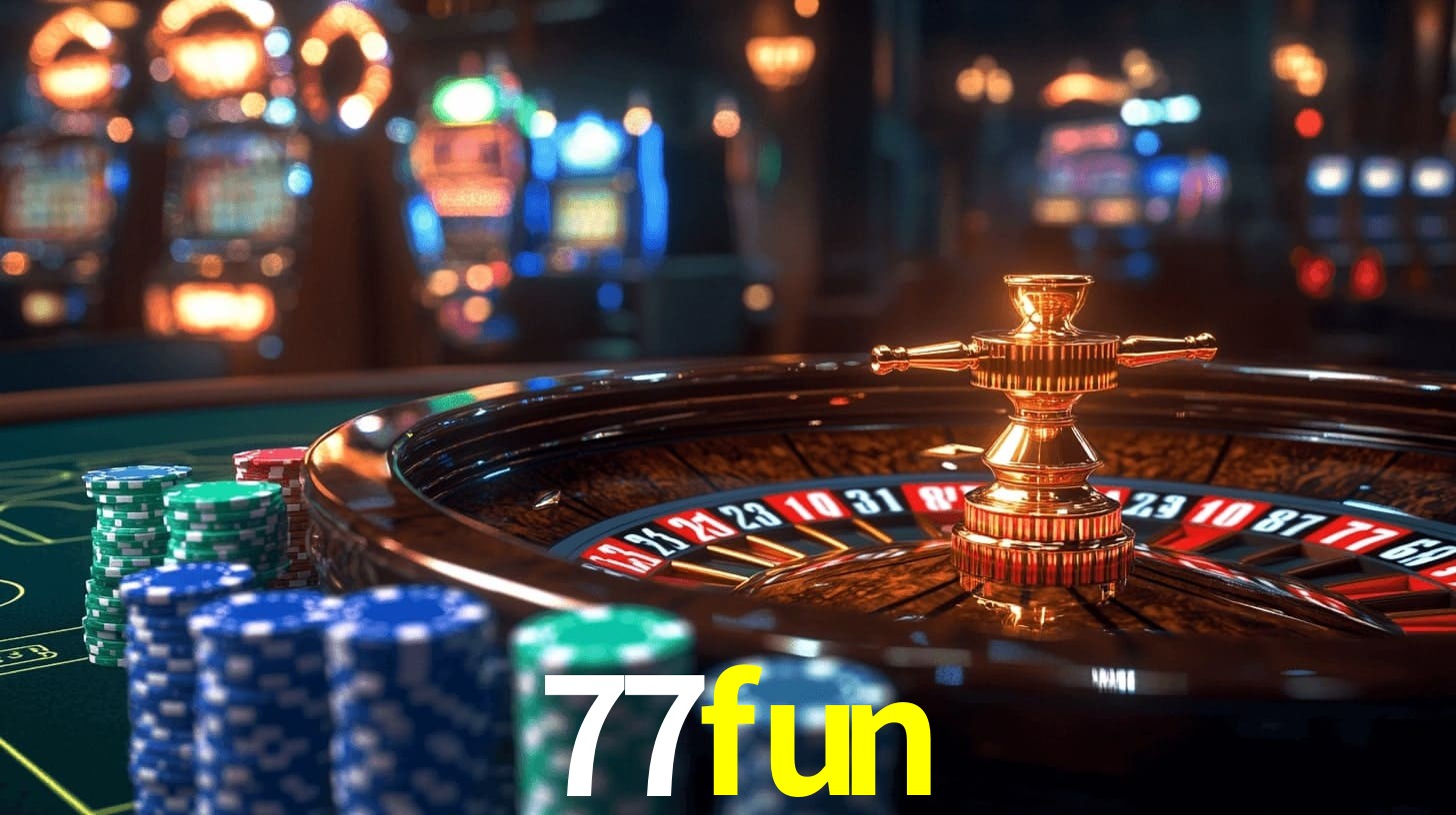 77fun: Seu Cassino Premiado com Pagamentos Rápidos