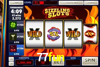 Desvendando o Mundo dos Jogos Virtuais na 77fun