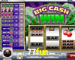 A Revolução dos Aplicativos de Jogos no 77fun