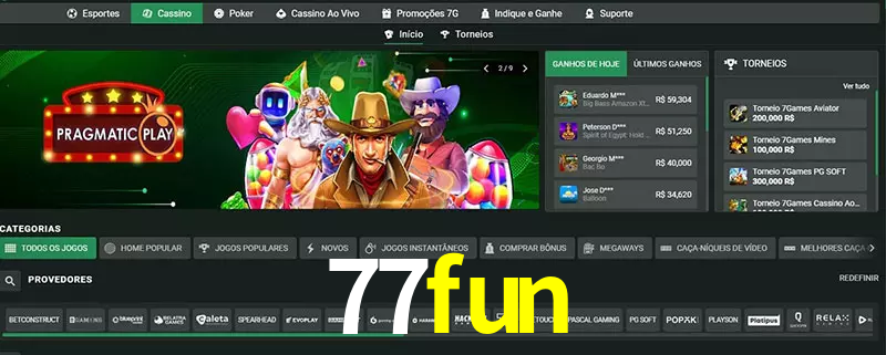 cassino 77fun