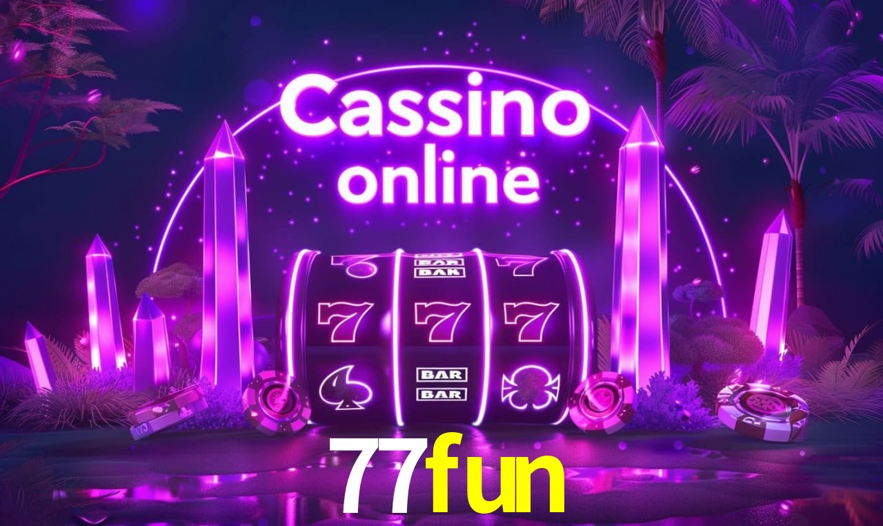 77fun Licenciado Curaçao - Segurança SSL 256-bit