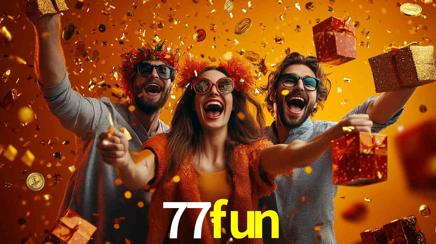 Bônus Generosos e Exclusivos no 77fun para Você!
