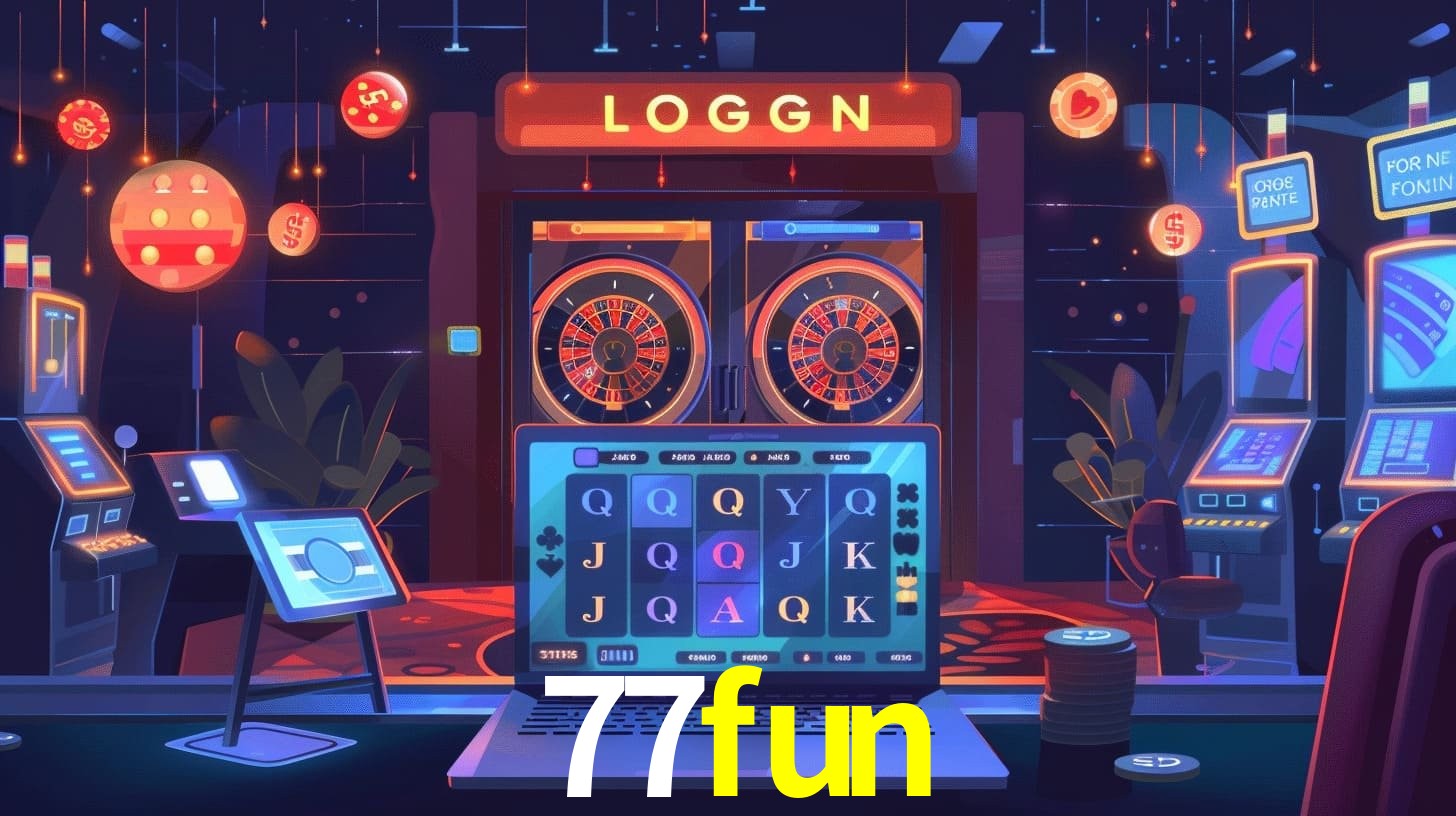 77fun Segurança Logo 3