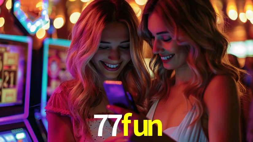 77fun: Seu Cassino Premiado com Pagamentos Rápidos