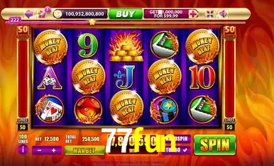 Descubra a Magia dos Jogos de Arcade no 77fun