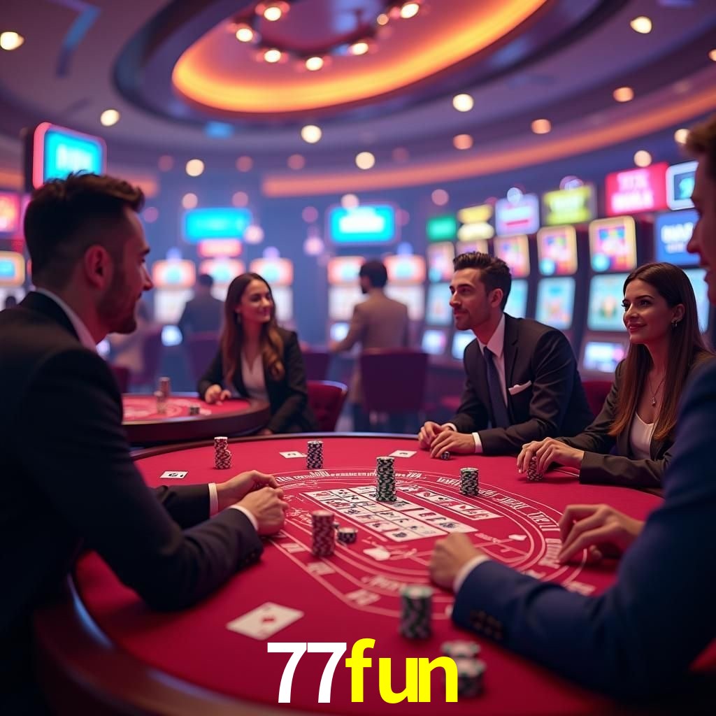 Casino VIP 77fun