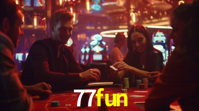 A Experiência Imersiva dos Cassinos Ao Vivo no 77fun