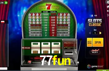 77fun Pagamento Seguro SSL