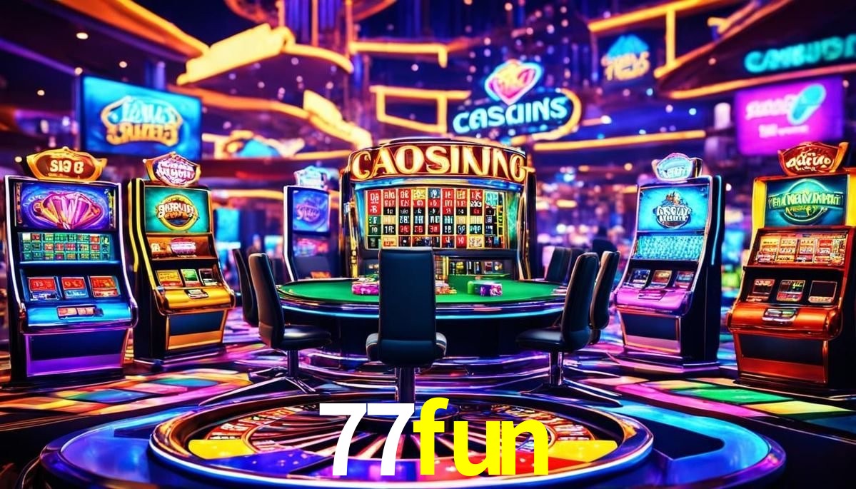 Provedores de Jogos 77fun