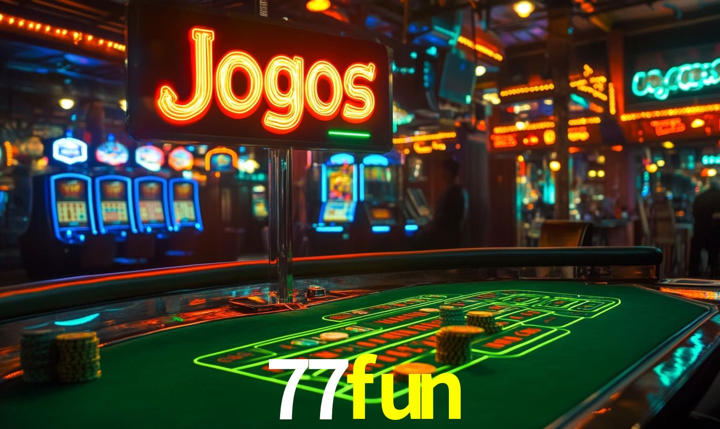 Promoção Relâmpago 77fun