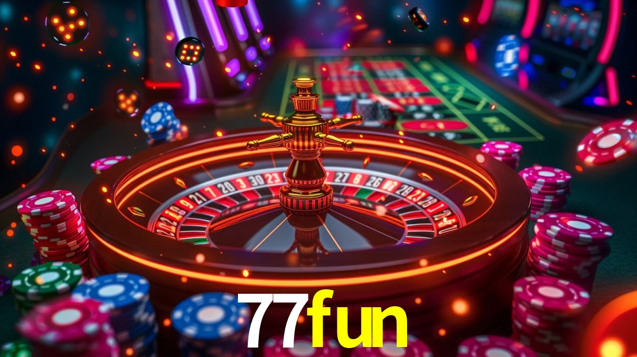 Interface do App 77fun