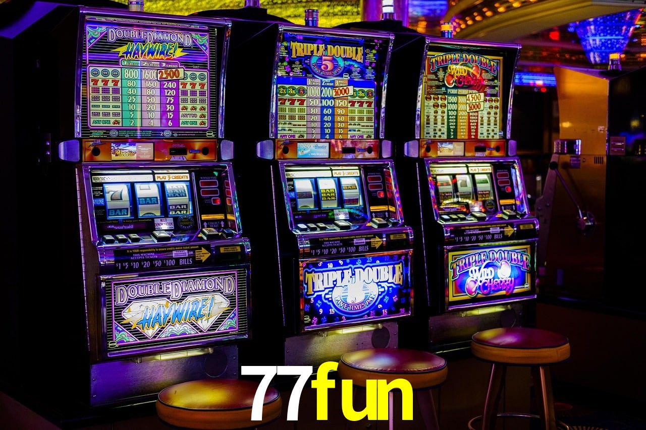 Welcome Bonus 77fun