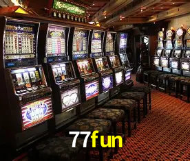 Descubra o Mundo do Cassino Online com 77fun