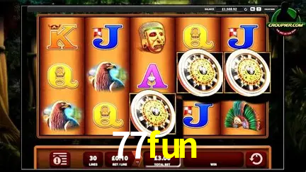 Roulette Table 77fun