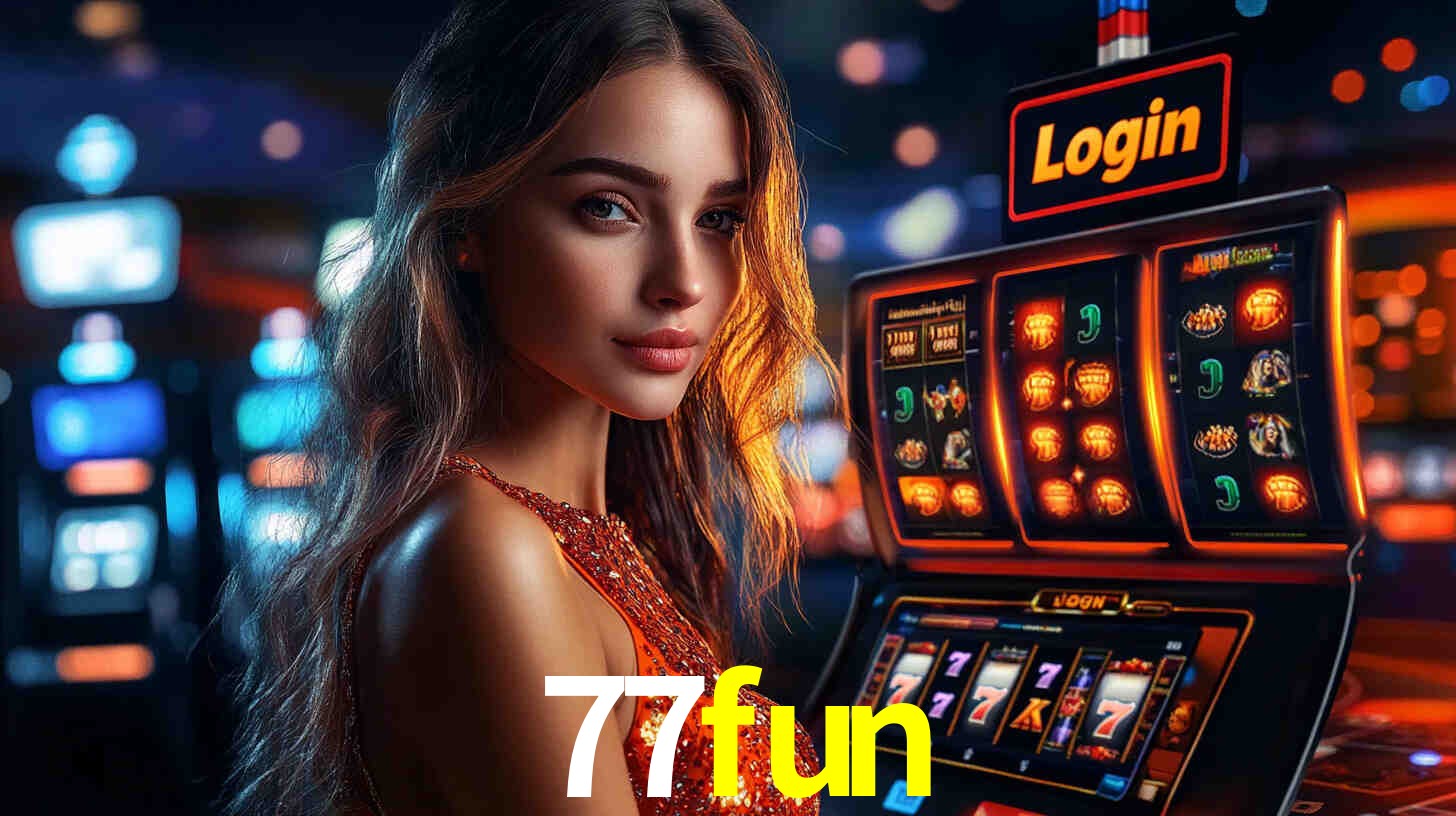 Sinta a adrenalina dos jogos de cassino com 77fun