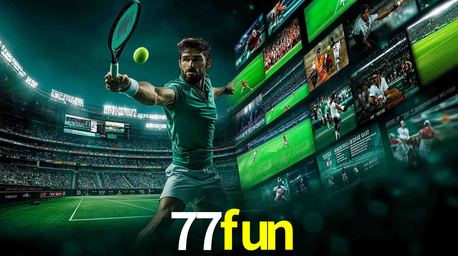 Apostas Esportivas na 77fun: Um Guia Completo